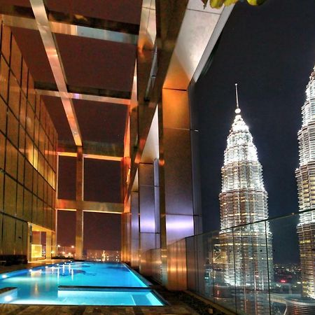 Tropicana The Residences Klcc By Luxury Suites Куала-Лумпур Экстерьер фото