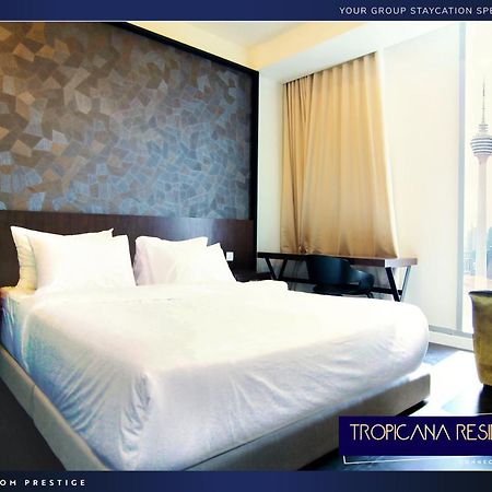 Tropicana The Residences Klcc By Luxury Suites Куала-Лумпур Экстерьер фото