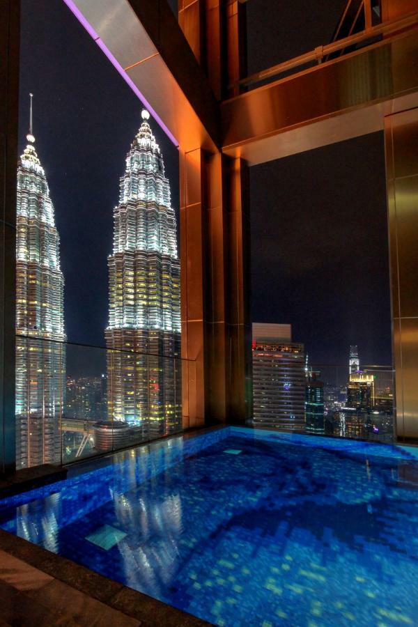 Tropicana The Residences Klcc By Luxury Suites Куала-Лумпур Экстерьер фото