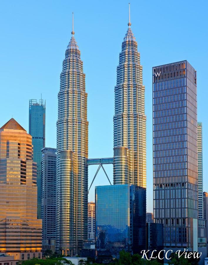 Tropicana The Residences Klcc By Luxury Suites Куала-Лумпур Экстерьер фото