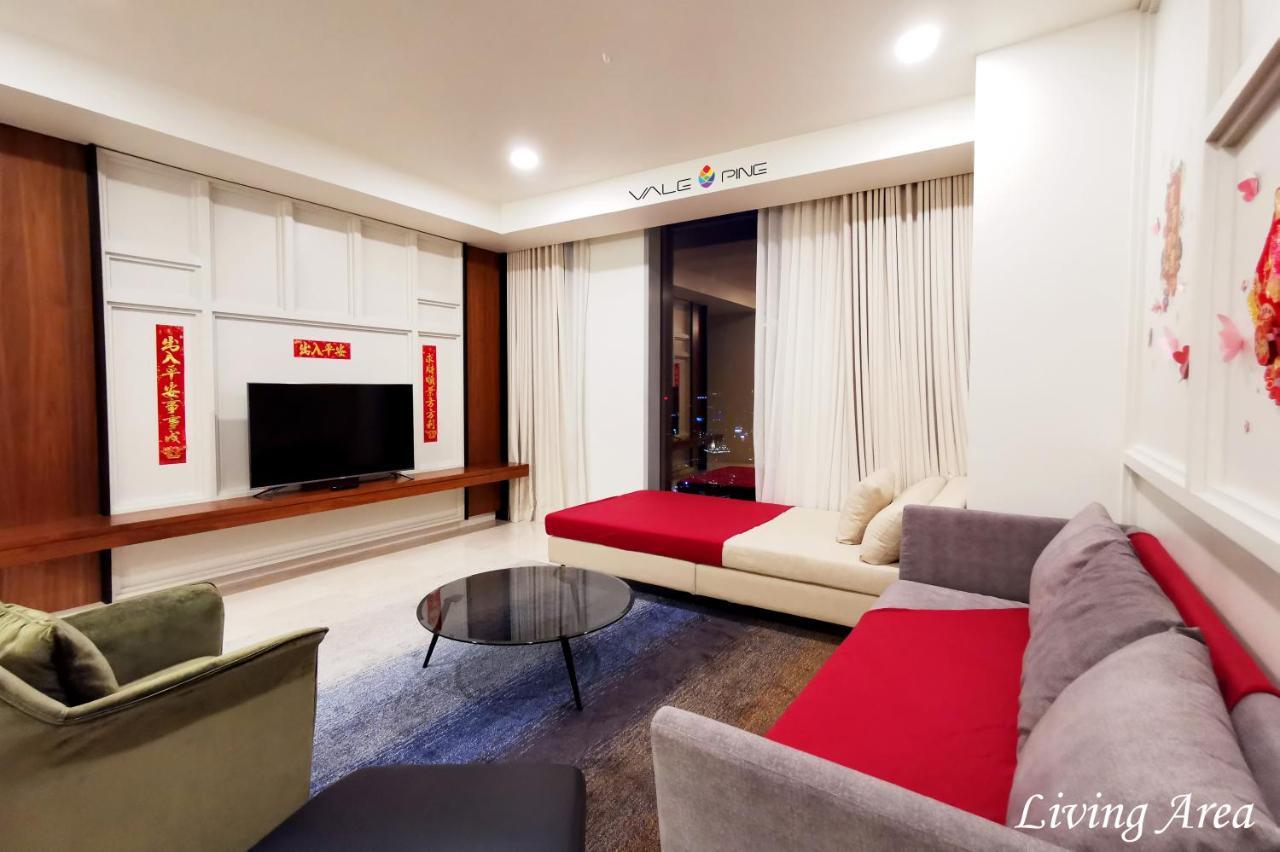 Tropicana The Residences Klcc By Luxury Suites Куала-Лумпур Экстерьер фото