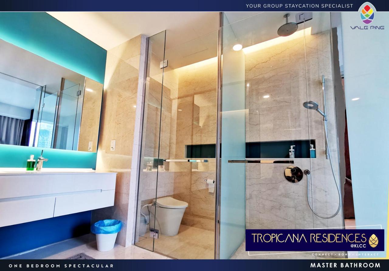 Tropicana The Residences Klcc By Luxury Suites Куала-Лумпур Экстерьер фото