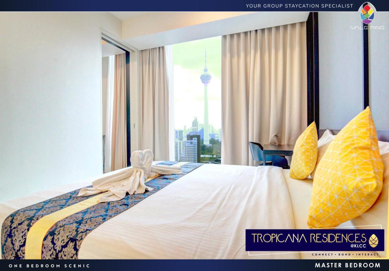 Tropicana The Residences Klcc By Luxury Suites Куала-Лумпур Экстерьер фото