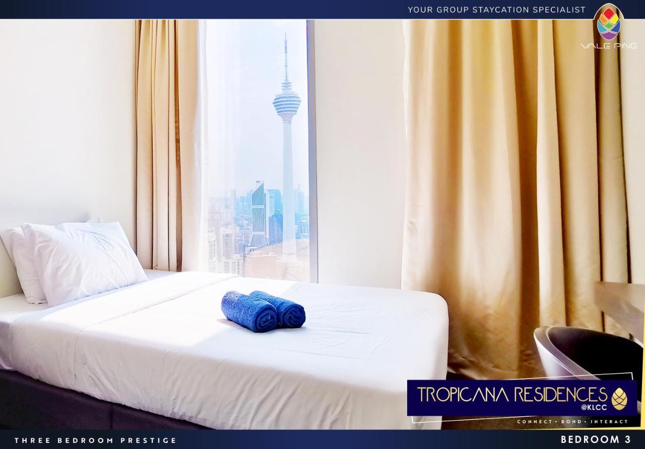 Tropicana The Residences Klcc By Luxury Suites Куала-Лумпур Экстерьер фото