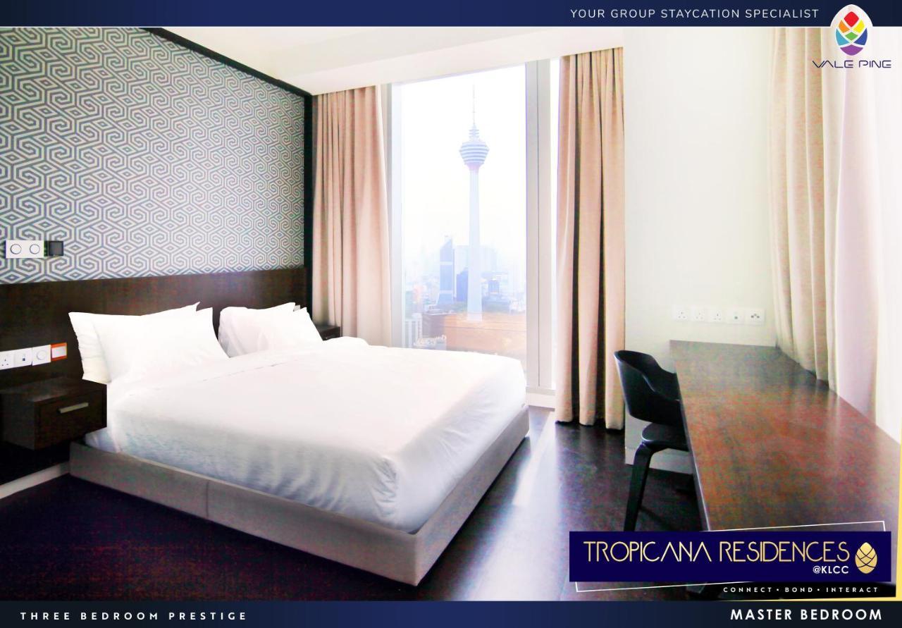 Tropicana The Residences Klcc By Luxury Suites Куала-Лумпур Экстерьер фото
