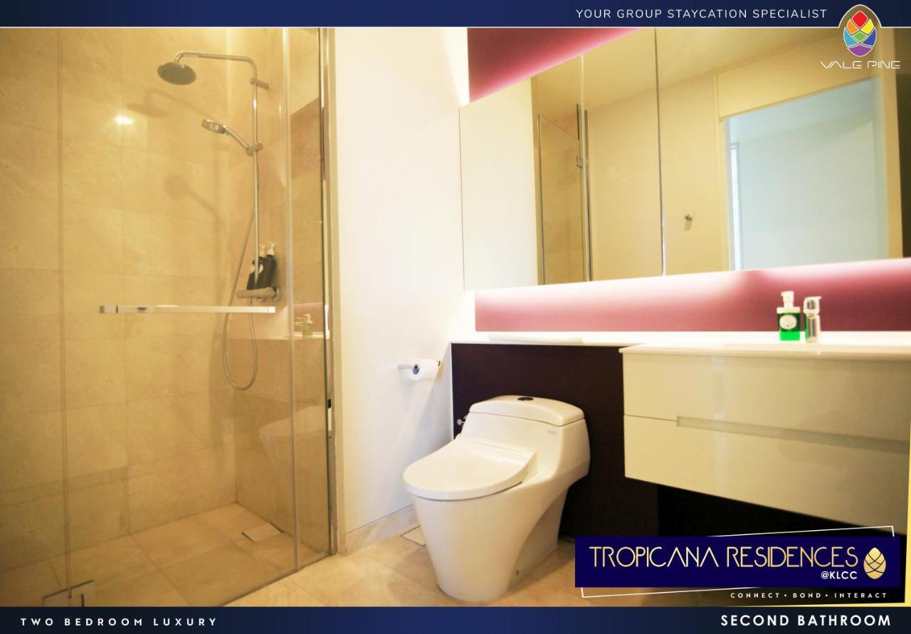 Tropicana The Residences Klcc By Luxury Suites Куала-Лумпур Экстерьер фото