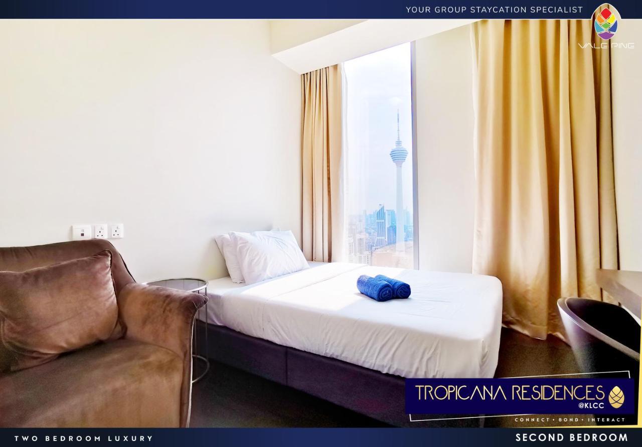 Tropicana The Residences Klcc By Luxury Suites Куала-Лумпур Экстерьер фото